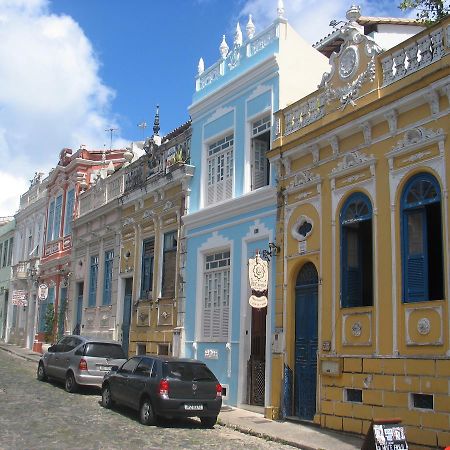 Pousada Casa Vila Bela Salvador de Bahía Exterior foto