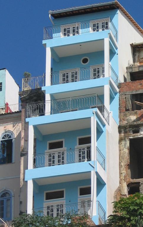 Pousada Casa Vila Bela Salvador de Bahía Exterior foto