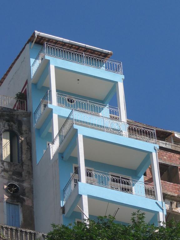 Pousada Casa Vila Bela Salvador de Bahía Exterior foto