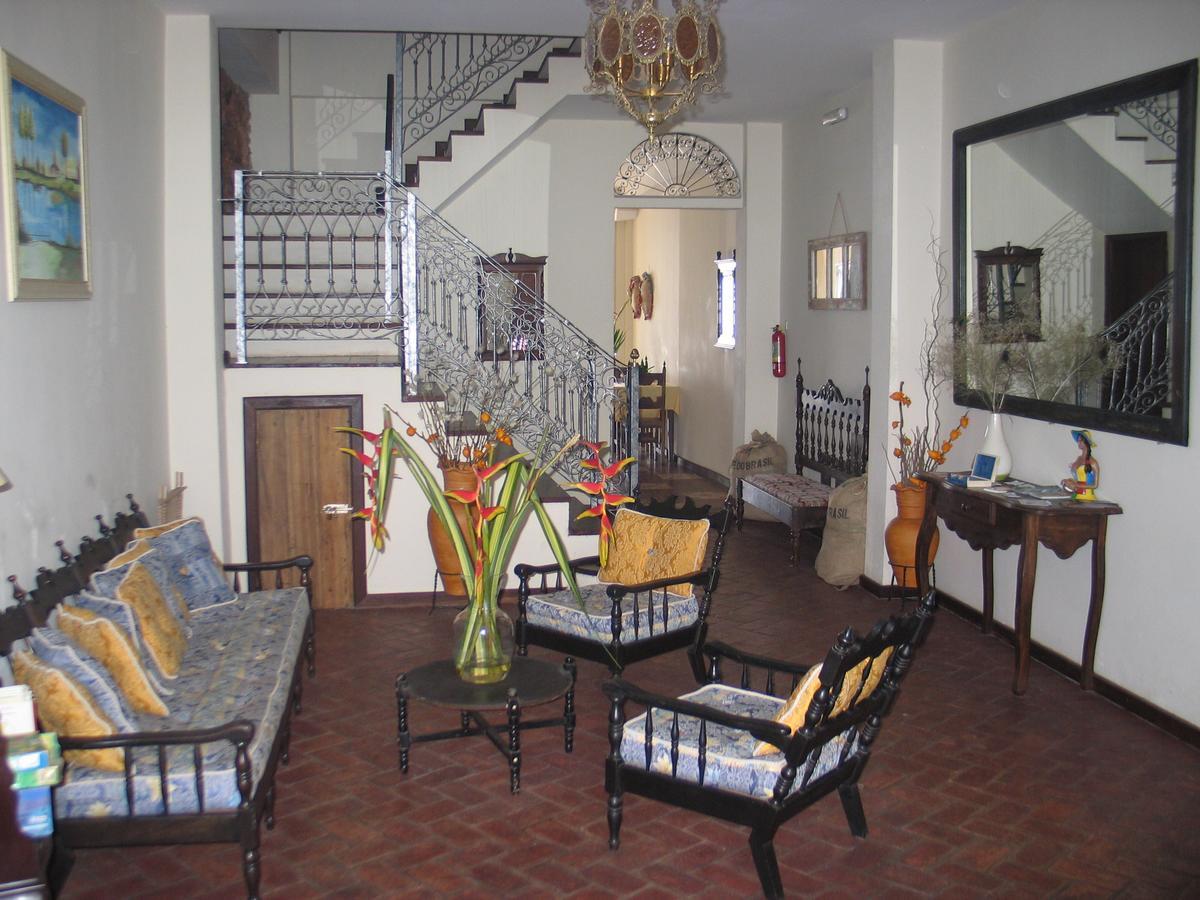 Pousada Casa Vila Bela Salvador de Bahía Exterior foto