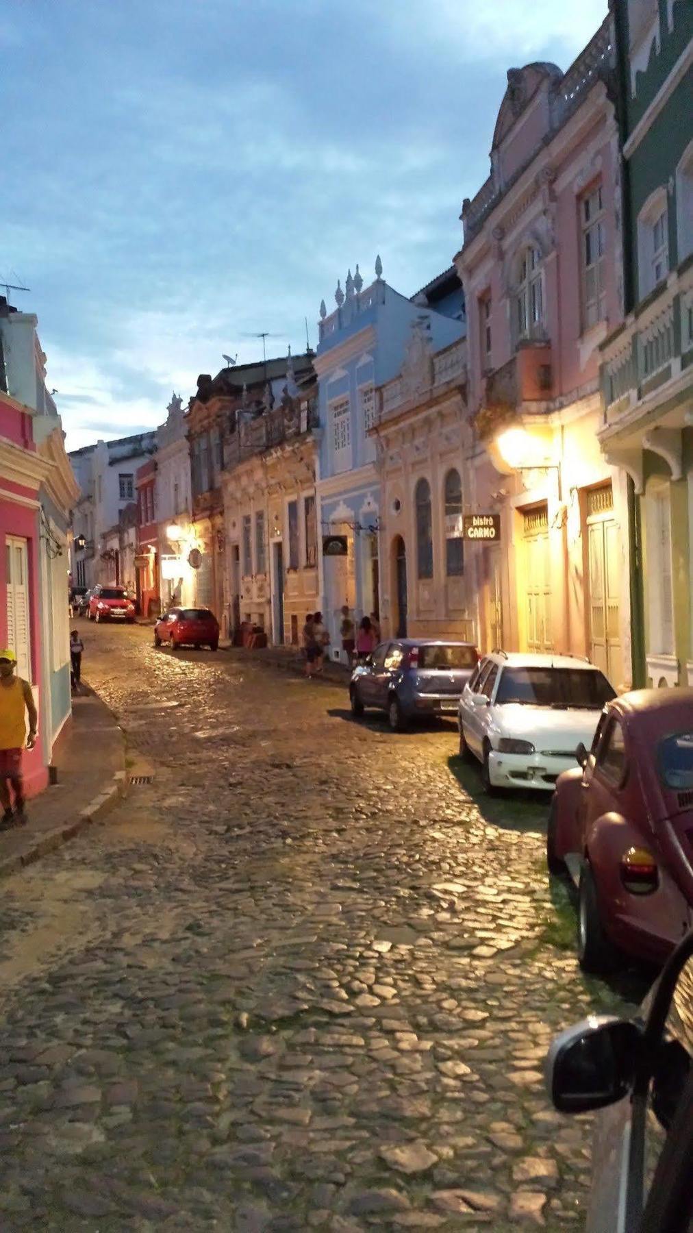 Pousada Casa Vila Bela Salvador de Bahía Exterior foto