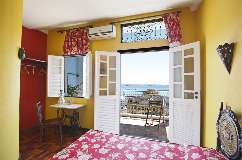 Pousada Casa Vila Bela Salvador de Bahía Exterior foto